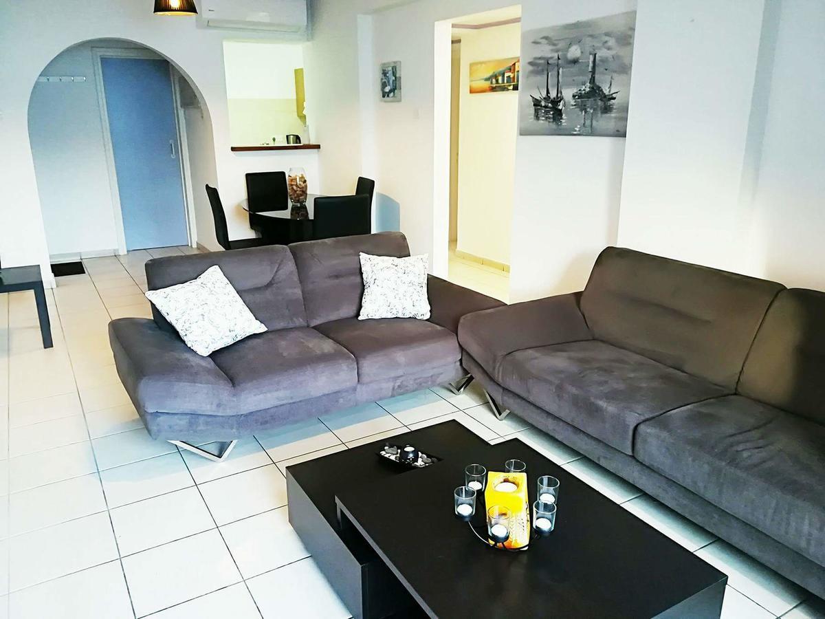Mike'S Basilica Apartment بافوس المظهر الخارجي الصورة