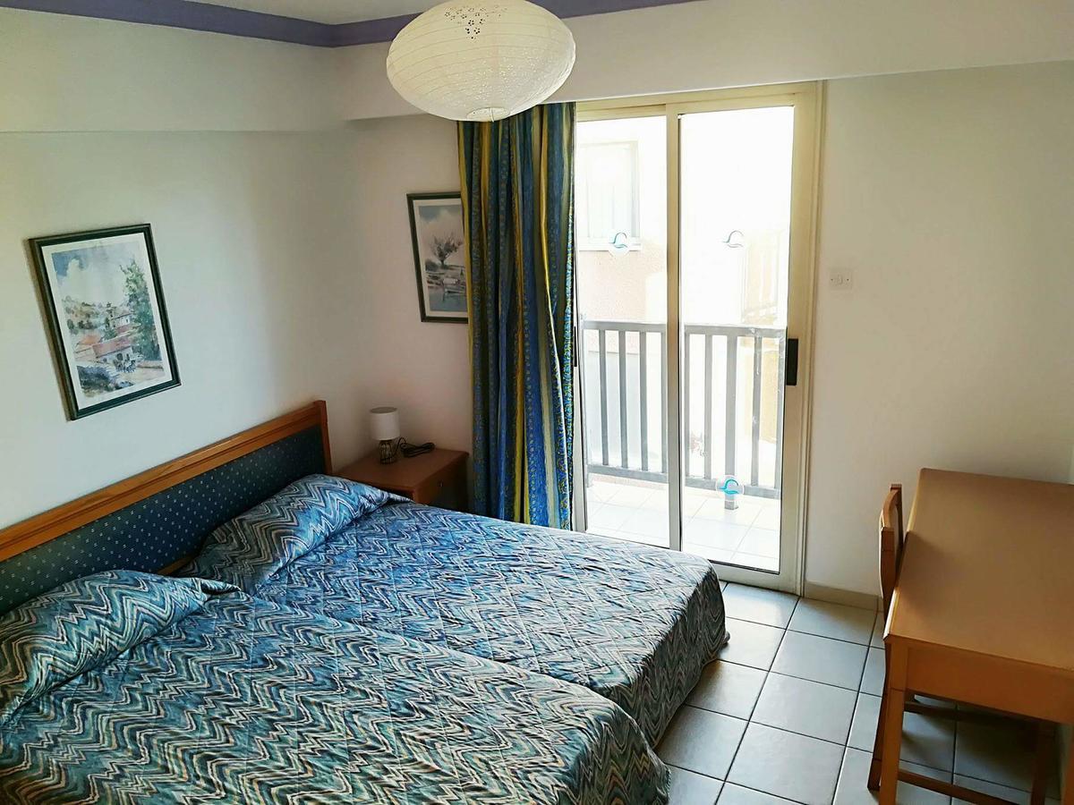 Mike'S Basilica Apartment بافوس المظهر الخارجي الصورة
