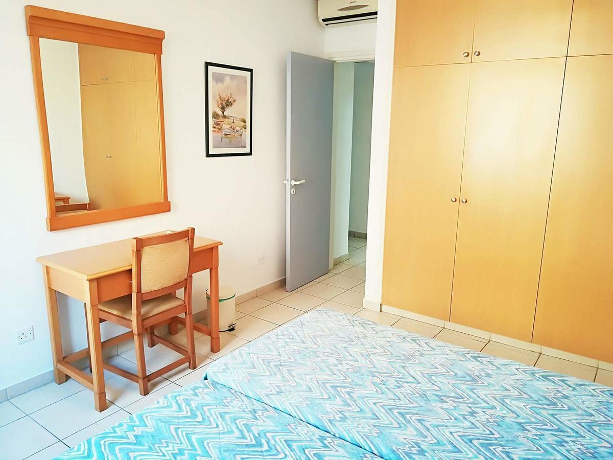 Mike'S Basilica Apartment بافوس المظهر الخارجي الصورة