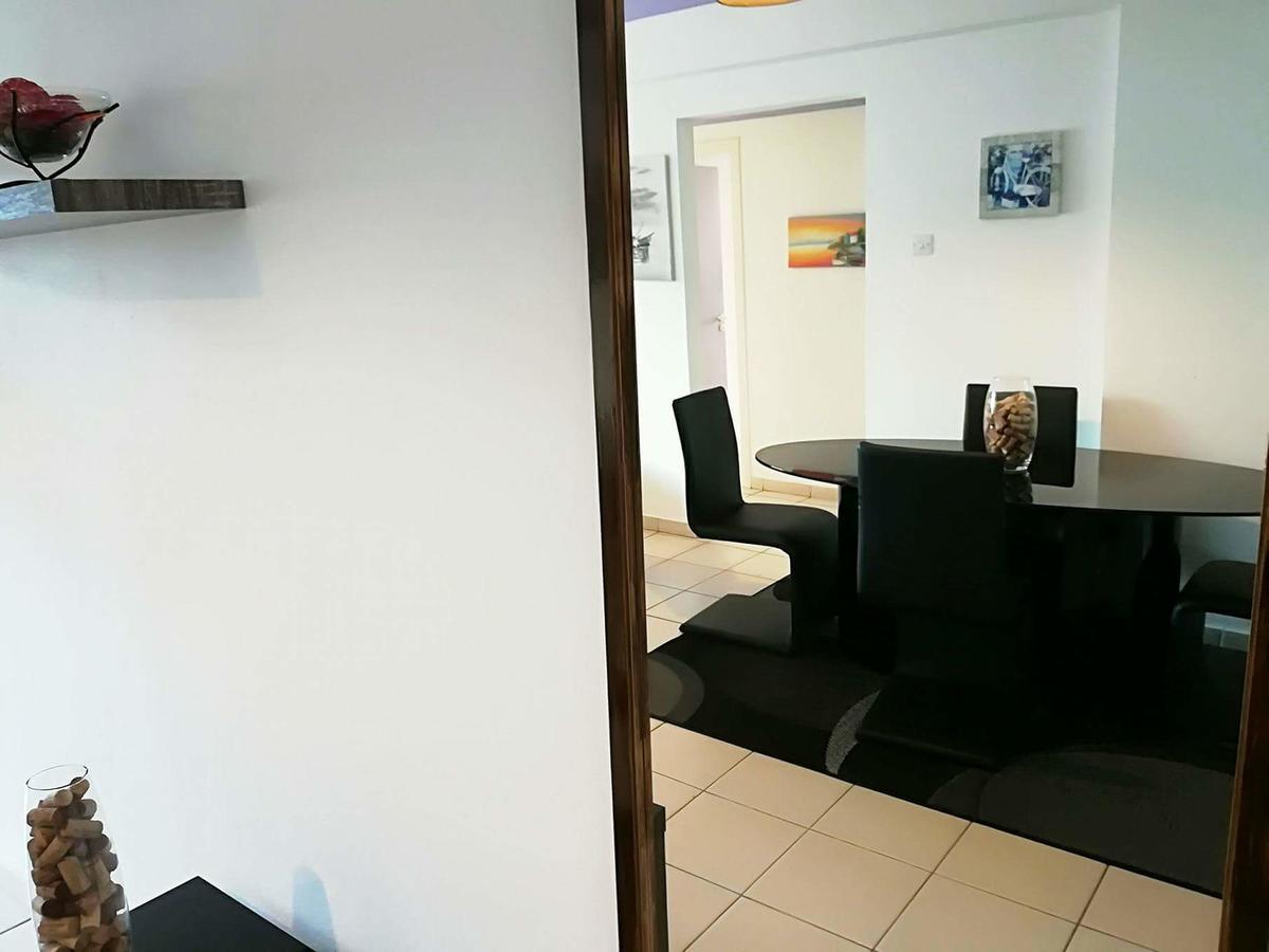 Mike'S Basilica Apartment بافوس المظهر الخارجي الصورة