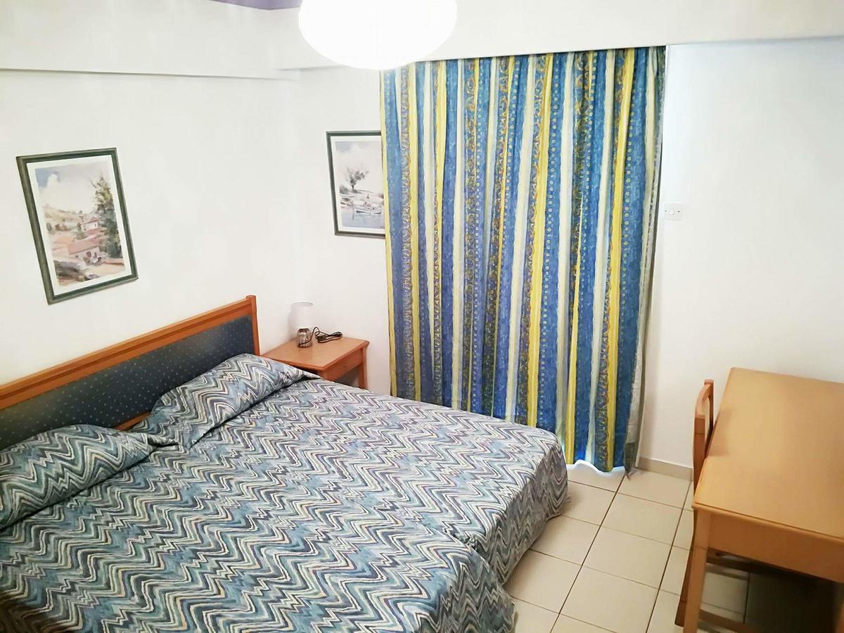 Mike'S Basilica Apartment بافوس المظهر الخارجي الصورة