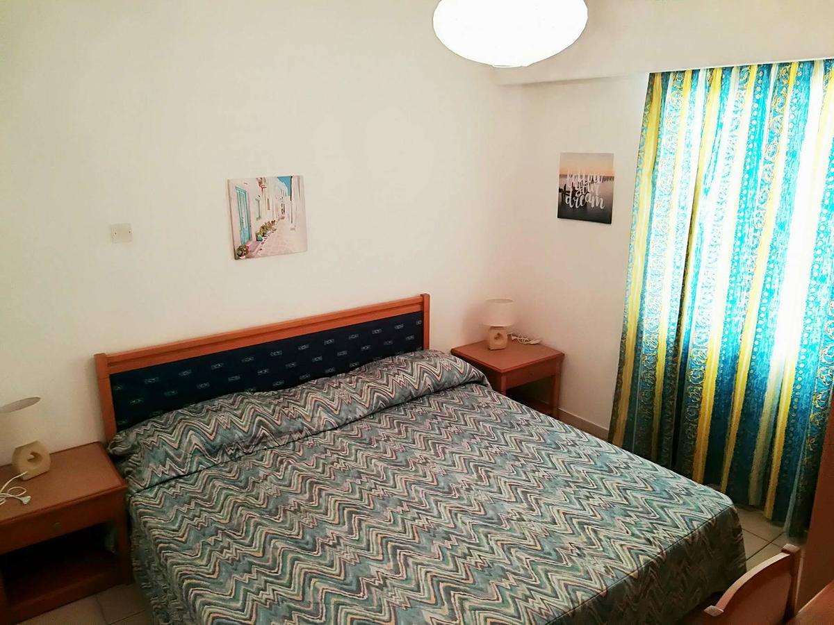 Mike'S Basilica Apartment بافوس المظهر الخارجي الصورة