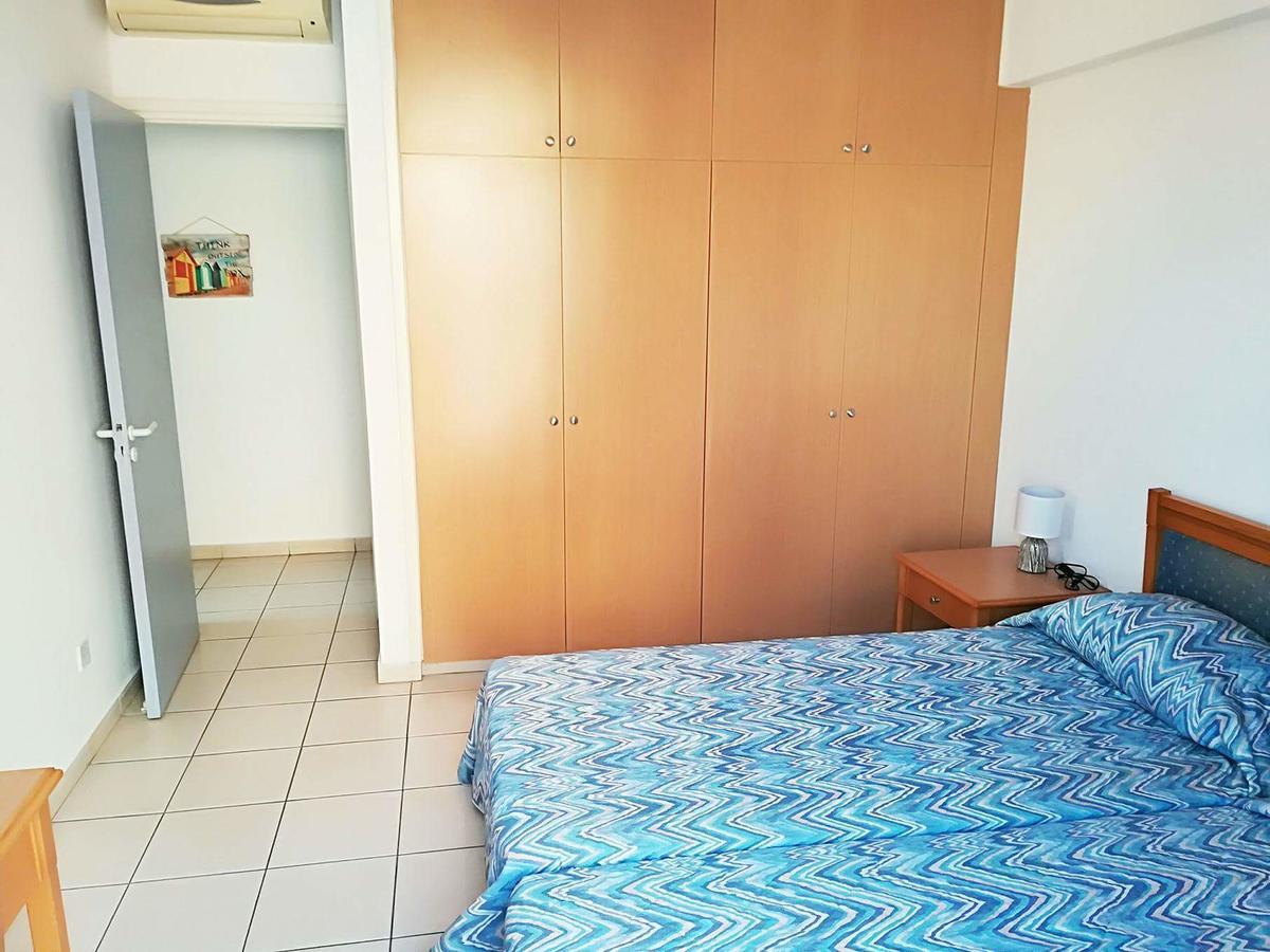 Mike'S Basilica Apartment بافوس المظهر الخارجي الصورة