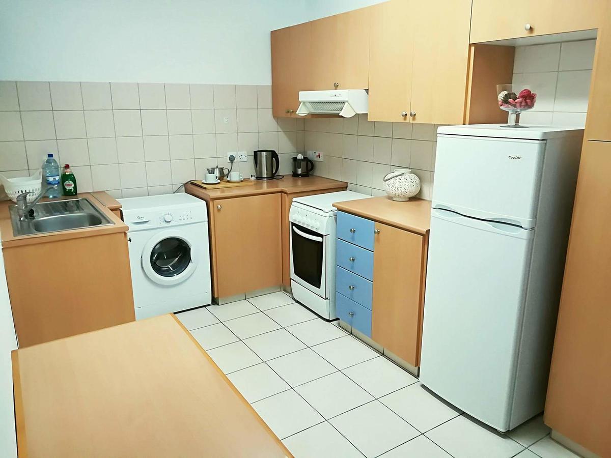 Mike'S Basilica Apartment بافوس المظهر الخارجي الصورة
