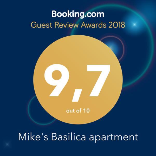 Mike'S Basilica Apartment بافوس المظهر الخارجي الصورة